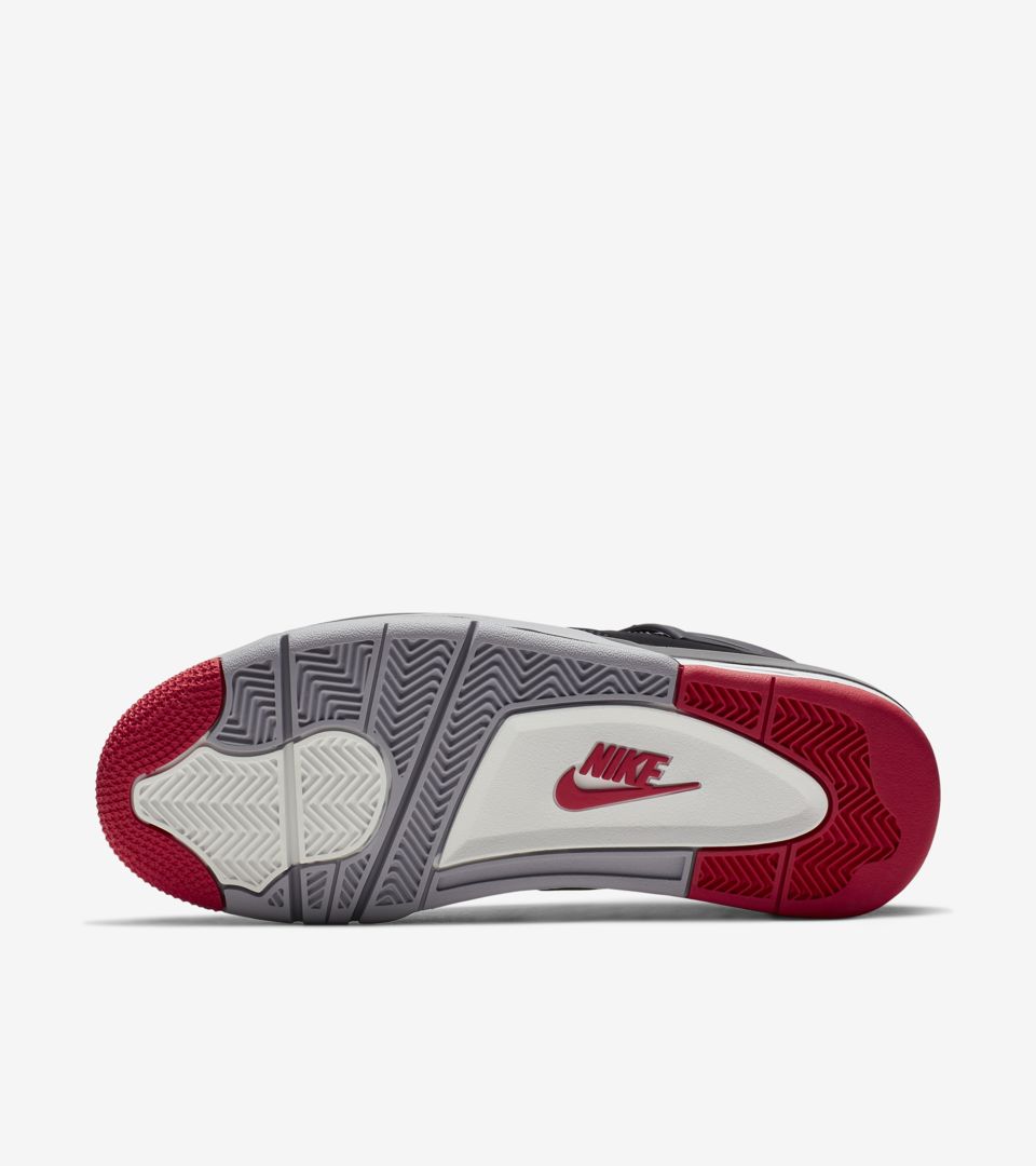 Nike Air Jordan 4 Retro OG 'Bred' Release Date Nike Air Jordan 4 Retro OG 'Bred' Release Date