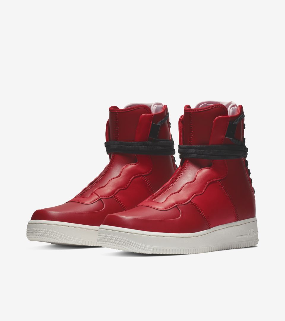 Women's Air Force 1 Rebel XX 'Gym Red & Summit White & Arctic Pink' Release Date Women's Air Force 1 Rebel XX 'Gym Red & Summit White & Arctic Pink' Release Date