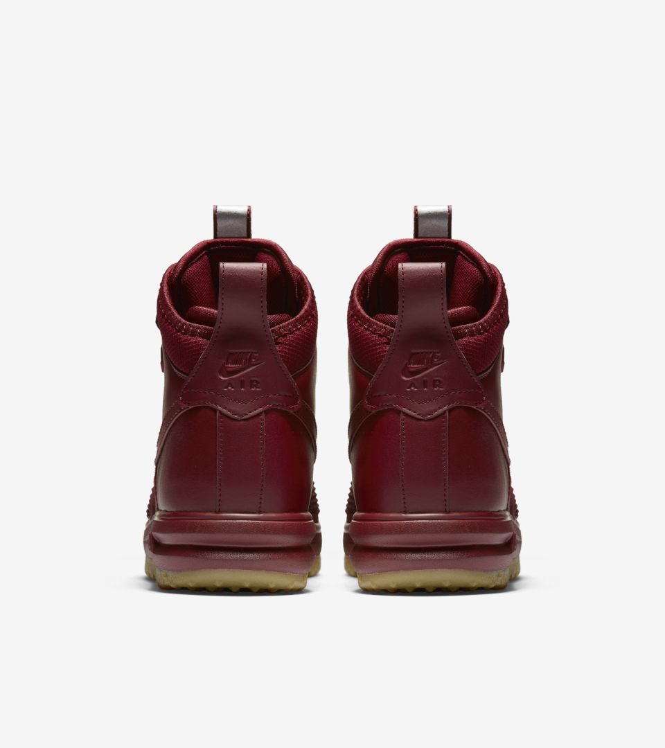 LUNAR FORCE 1 DUCKBOOT LUNAR FORCE 1 DUCKBOOT