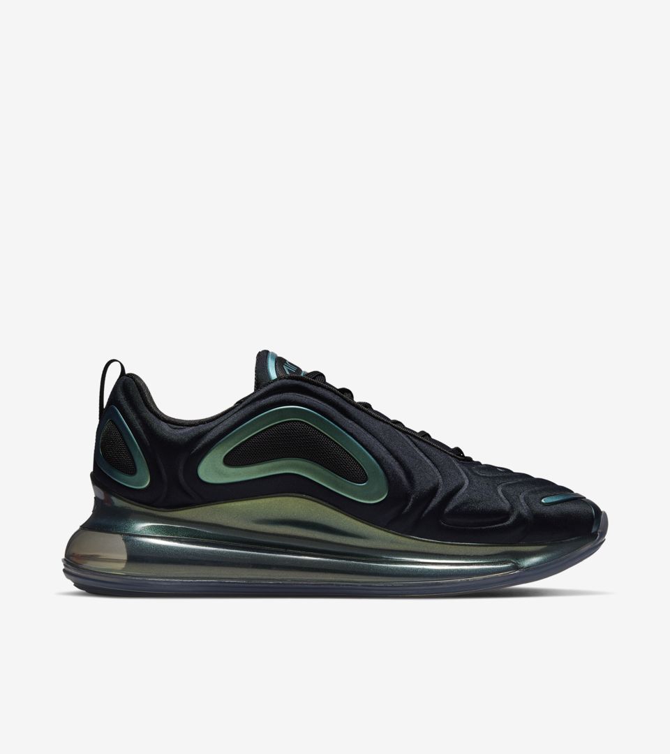 Nike Air Max 720 'Metallic Black' Release Date Nike Air Max 720 'Metallic Black' Release Date