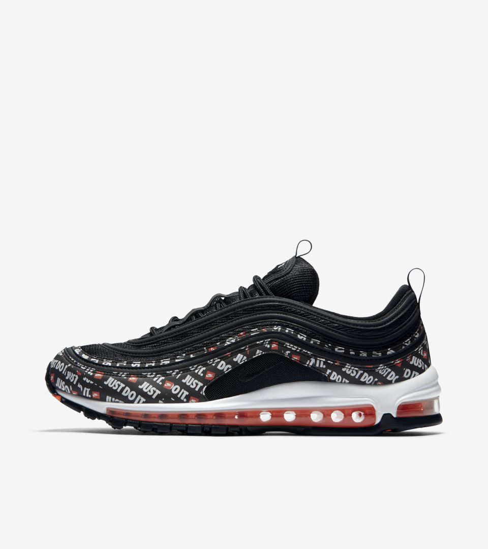 black and orange 97s