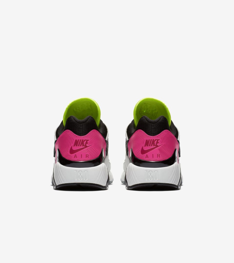 Air Max 180 'Hyper Pink' Release Date Air Max 180 'Hyper Pink' Release Date