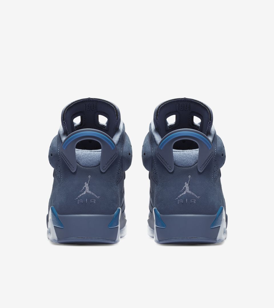 Air Jordan 6 'Diffused Blue & Court Blue' Release Date Air Jordan 6 'Diffused Blue & Court Blue' Release Date