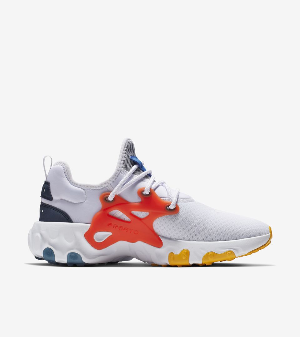 Nike React Presto 'Breezy Thursday' Release Date Nike React Presto 'Breezy Thursday' Release Date