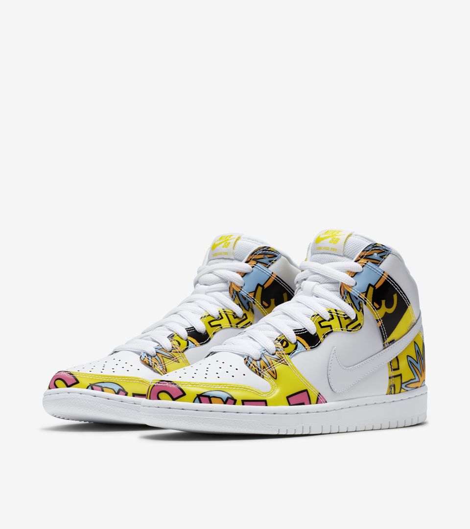 dunk high pro sb de la soul