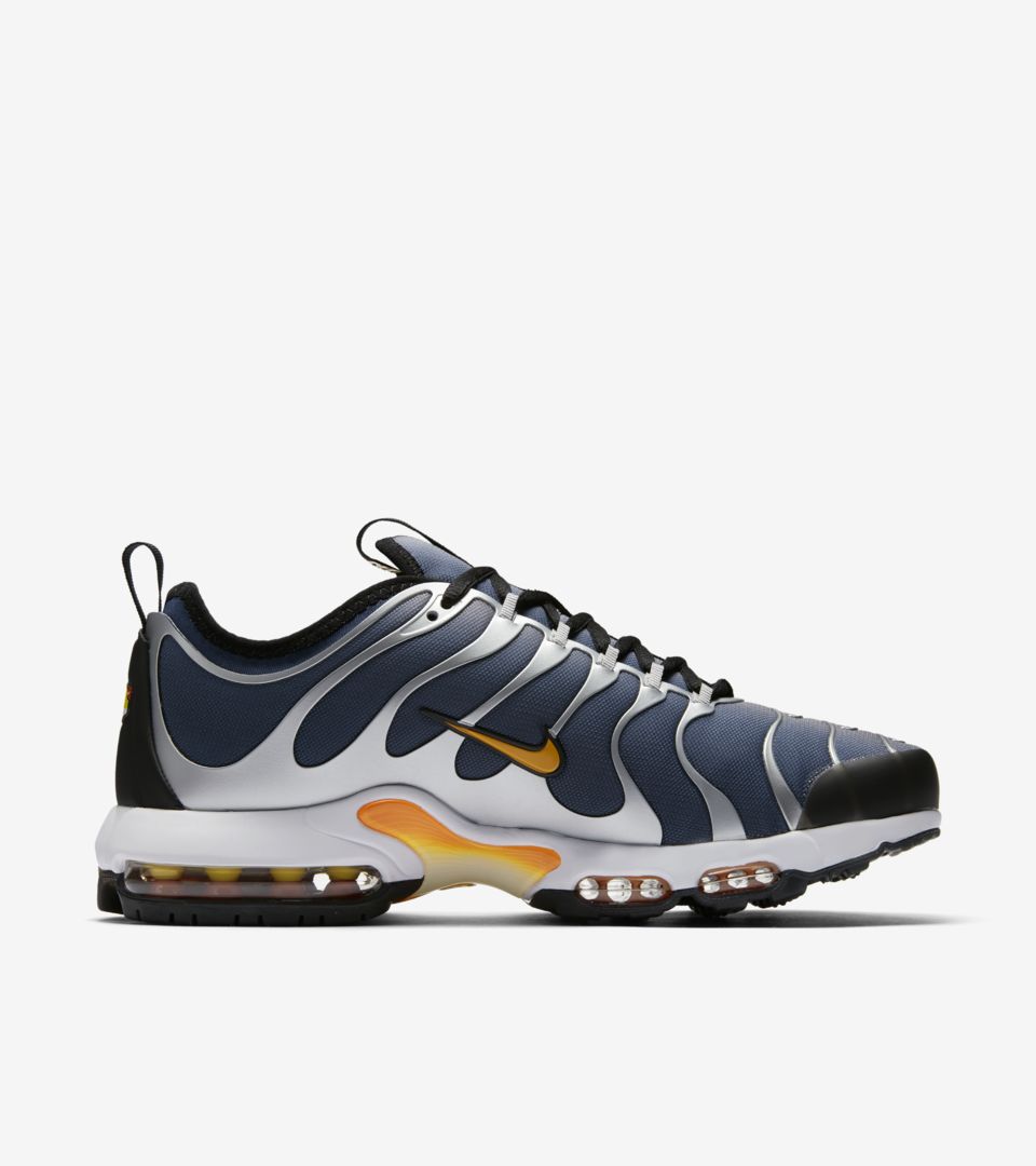 Nike Air Max Plus Tn Ultra 'Blue Grey' Release Date. Nike⁠+ Launch GB