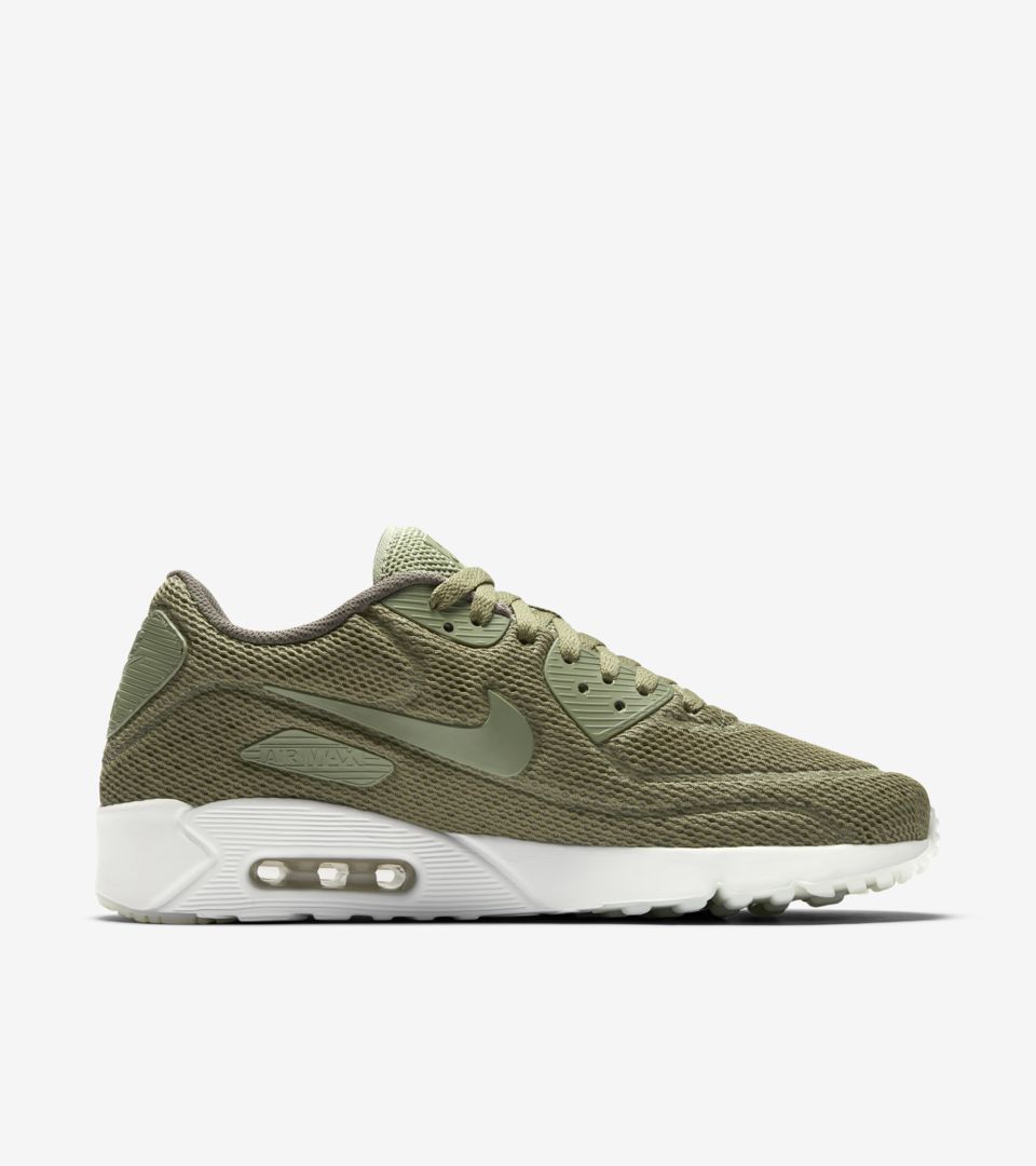 Nike Air Max 90 Ultra 2.0 Breathe 'Trooper'. Nike SNKRS ... AIR MAX 90 ULTRA BREATHE ...