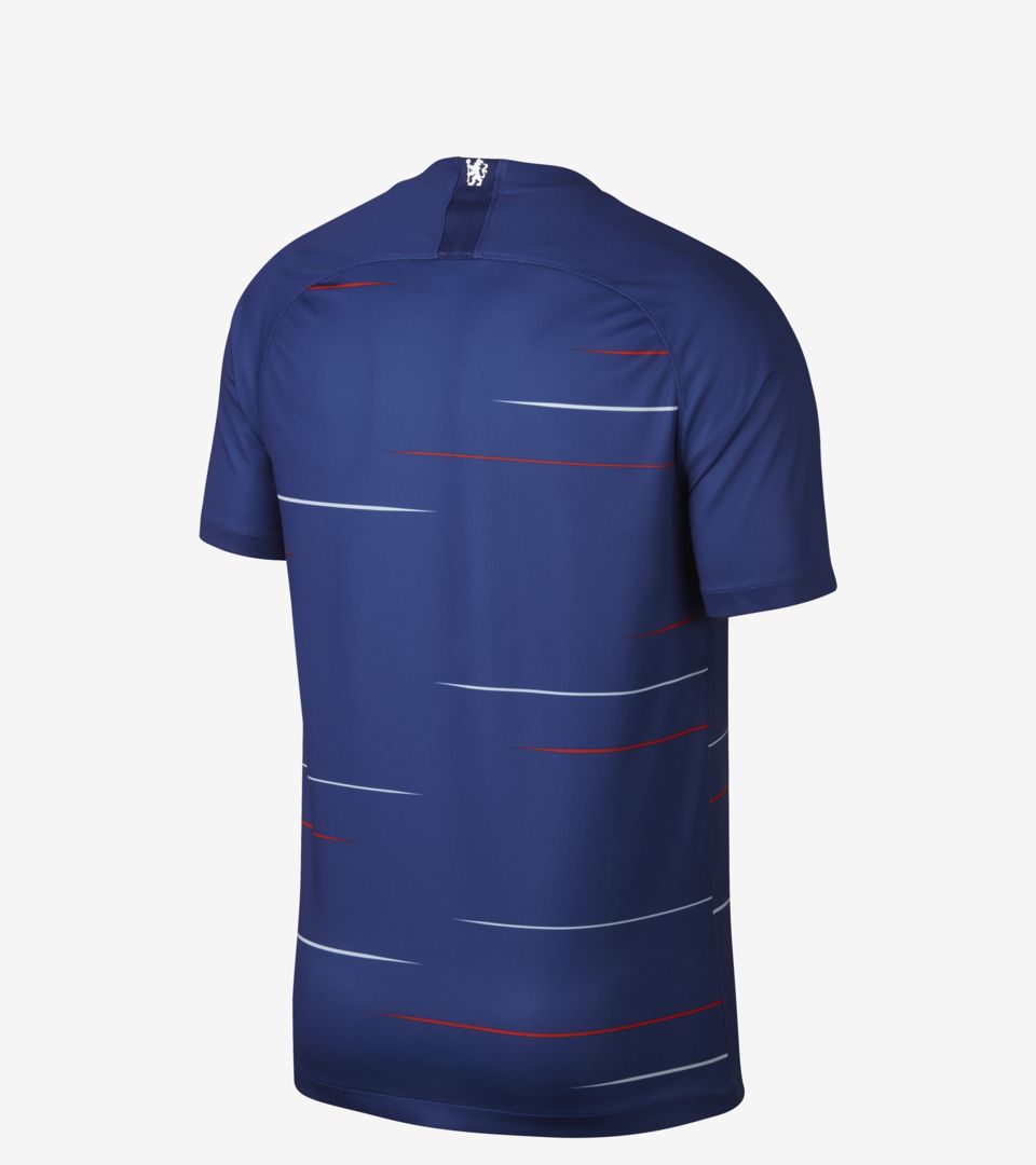 Chelsea 2018/19 Stadium Home Jersey Chelsea 2018/19 Stadium Home Jersey