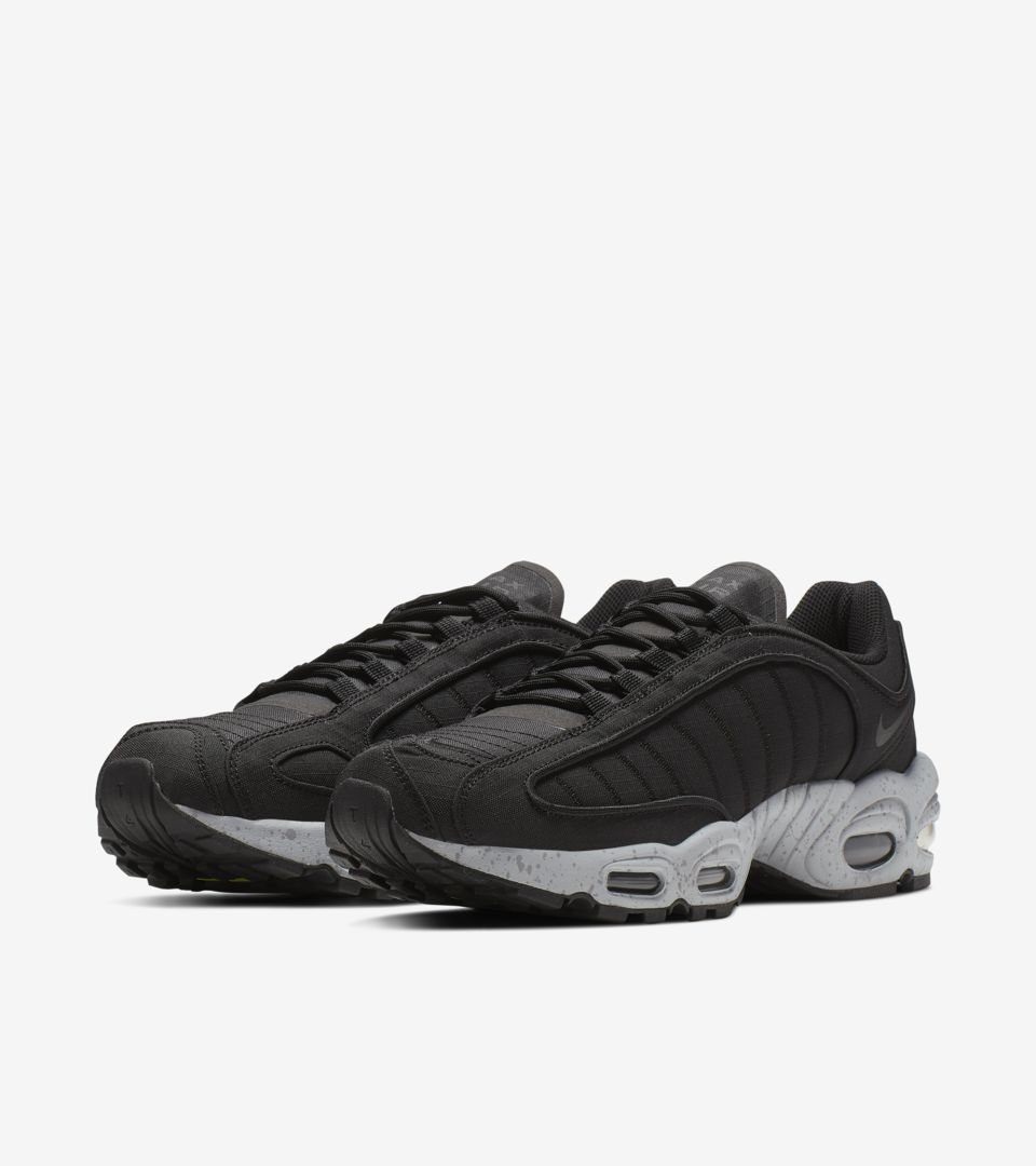 Air Max Tailwind IV 'Black Ripstop' Release Date Air Max Tailwind IV 'Black Ripstop' Release Date