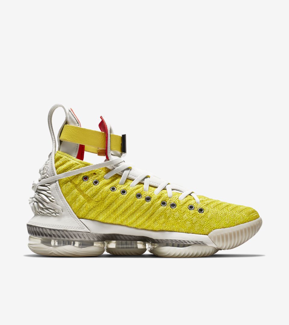 LeBron 16 x HFR 'Harlem Stage' Release Date