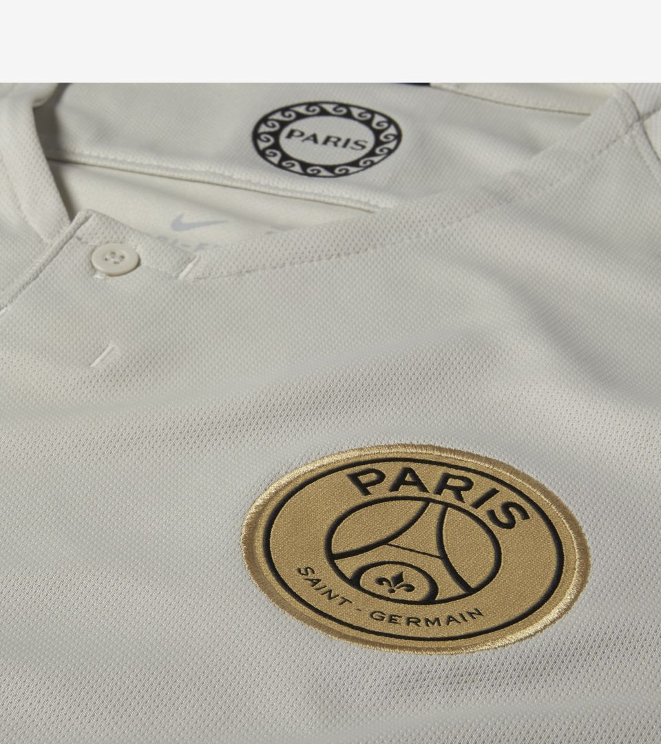 2018/2019 PSG Stadium Away Jersey 2018/2019 PSG Stadium Away Jersey