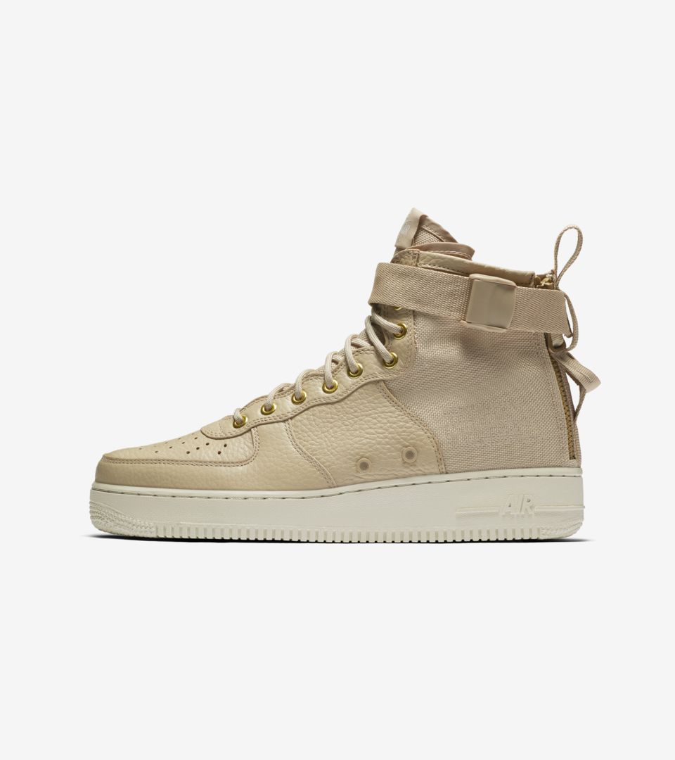 af 1 mid top