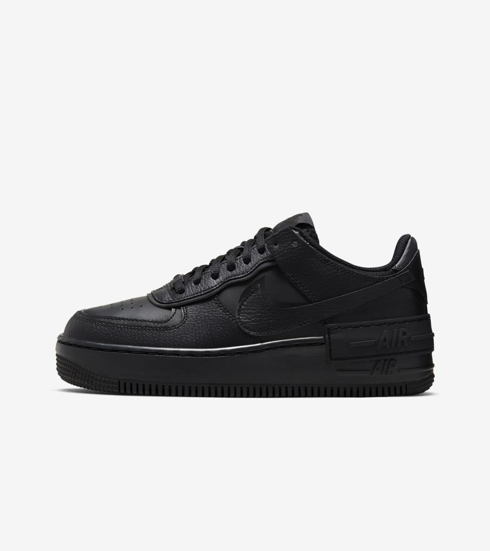 NIKE公式】エア フォース 1 'Shadow' ( AIR FORCE 1 SHADOW CI0919-001). Nike SNKRS JP