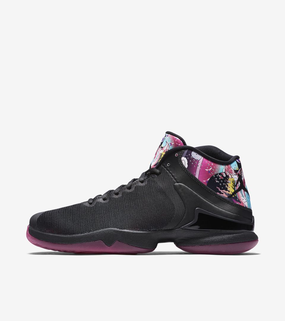 JORDAN SUPER.FLY 4 JORDAN SUPER.FLY 4