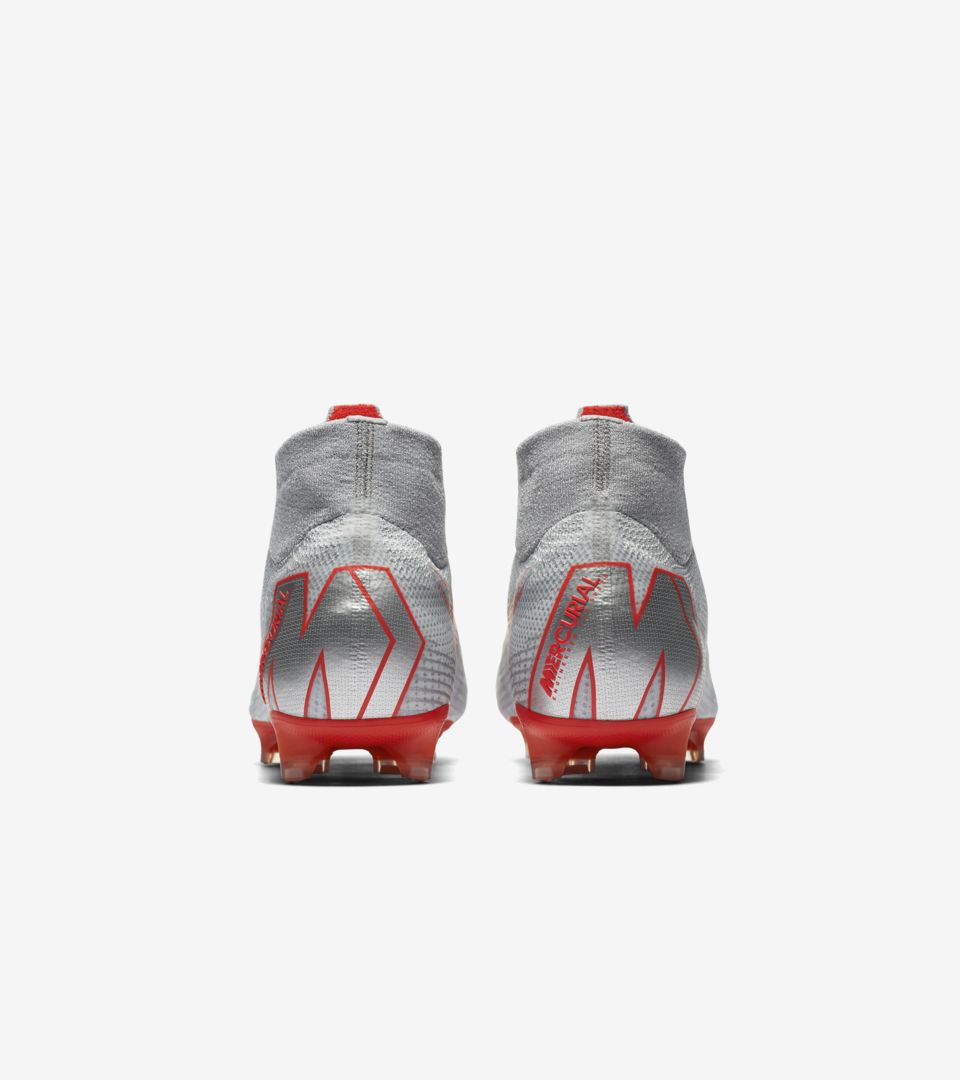 Raised on Concrete Mercurial Superfly Raised on Concrete Mercurial Superfly