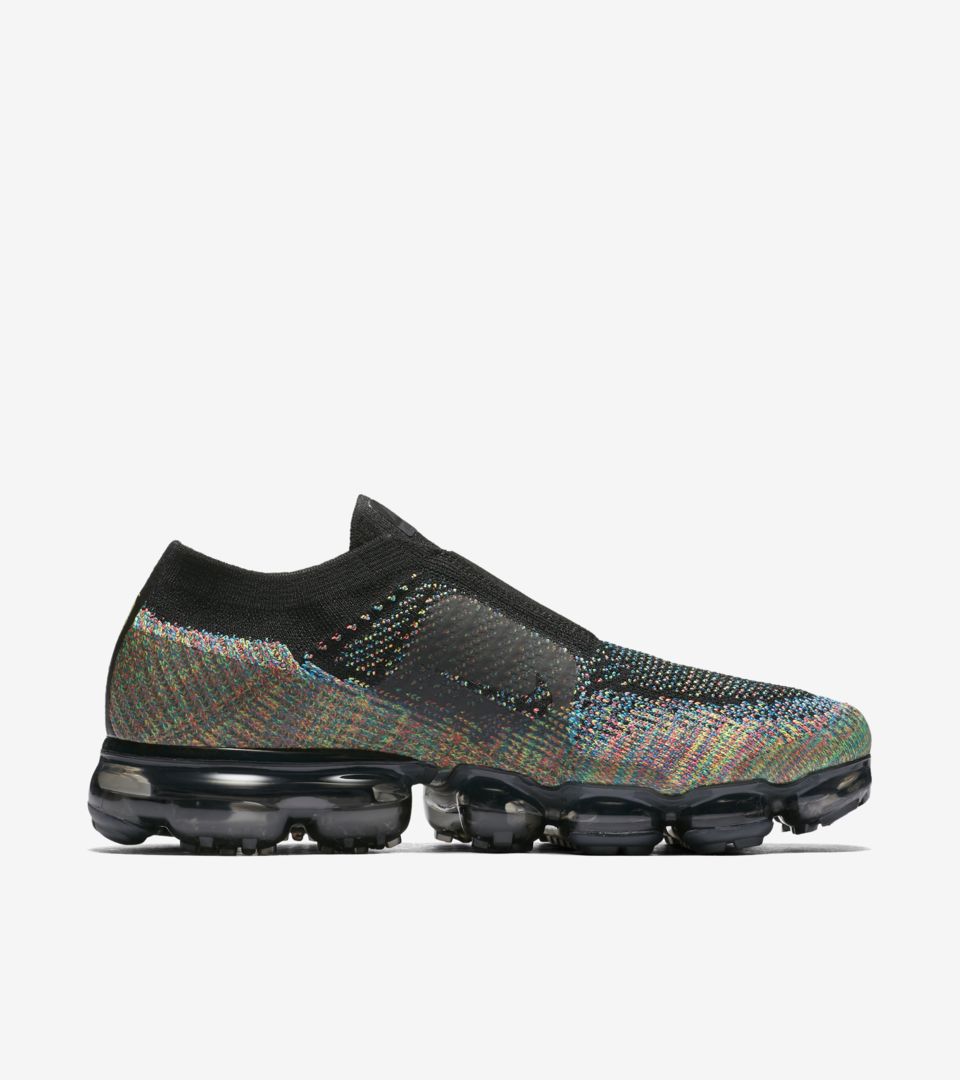 vapormax without shoelaces