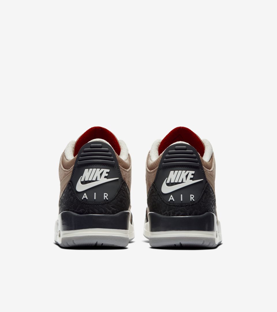 Air Jordan 3 JTH 'Bio Beige' Release Date Air Jordan 3 JTH 'Bio Beige' Release Date