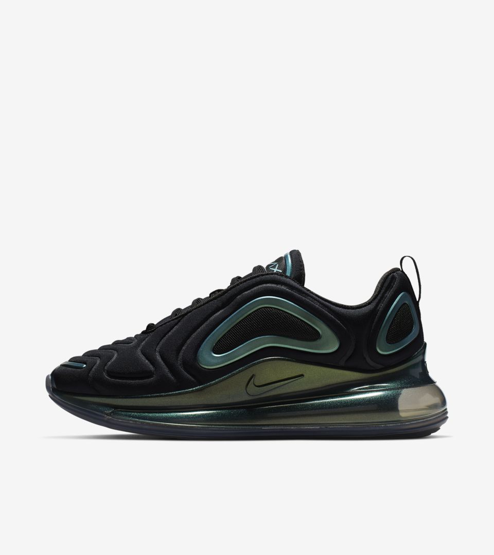 Women's Air Max 720 'Metallic Black' Release Date Women's Air Max 720 'Metallic Black' Release Date