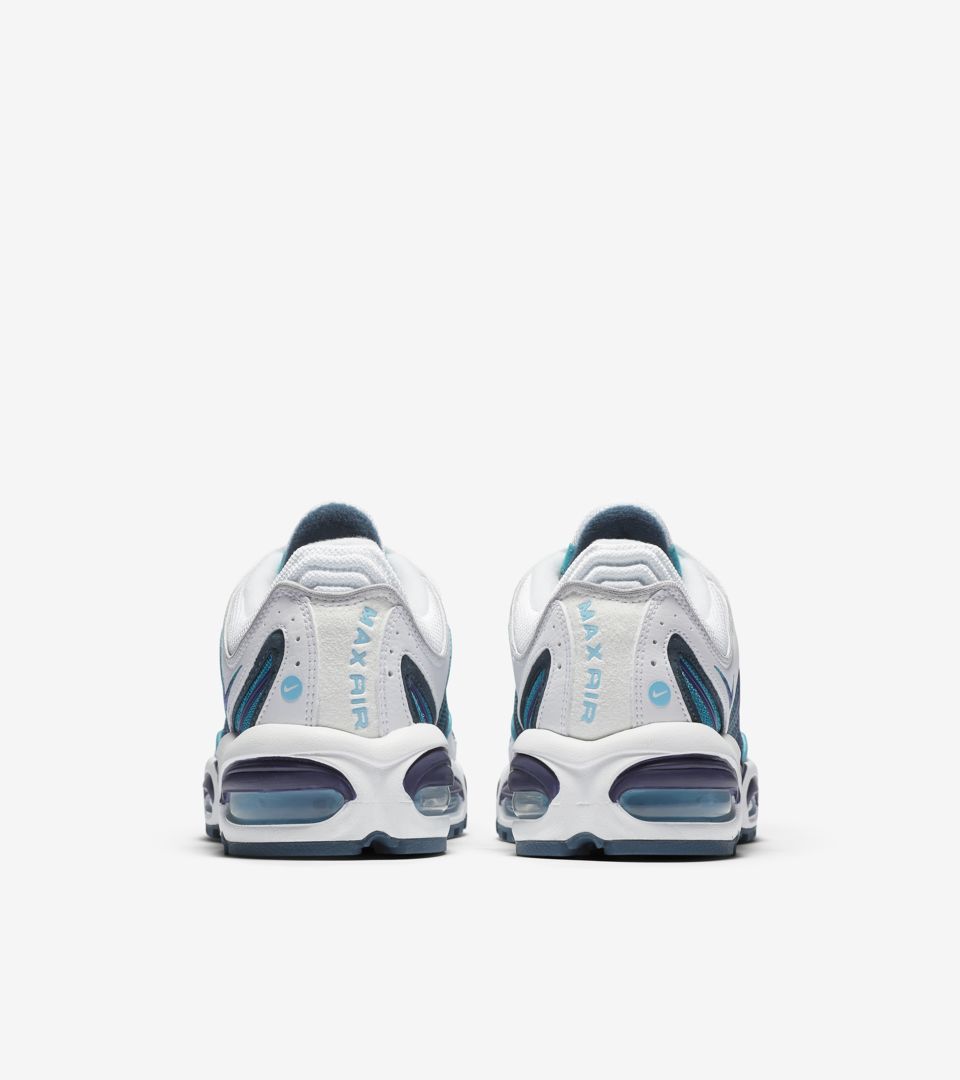 Nike Air Max 4 'Spirit Teal' Release Date Nike Air Max 4 'Spirit Teal' Release Date