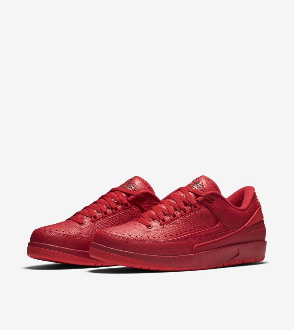 AIR JORDAN II LOW AIR JORDAN II LOW