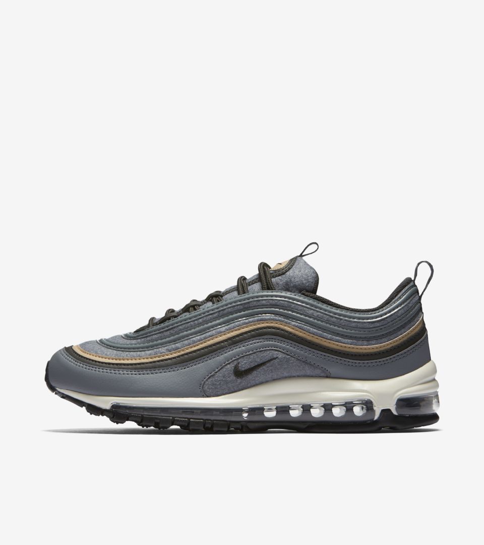 air max 97 wool cool grey mushroom