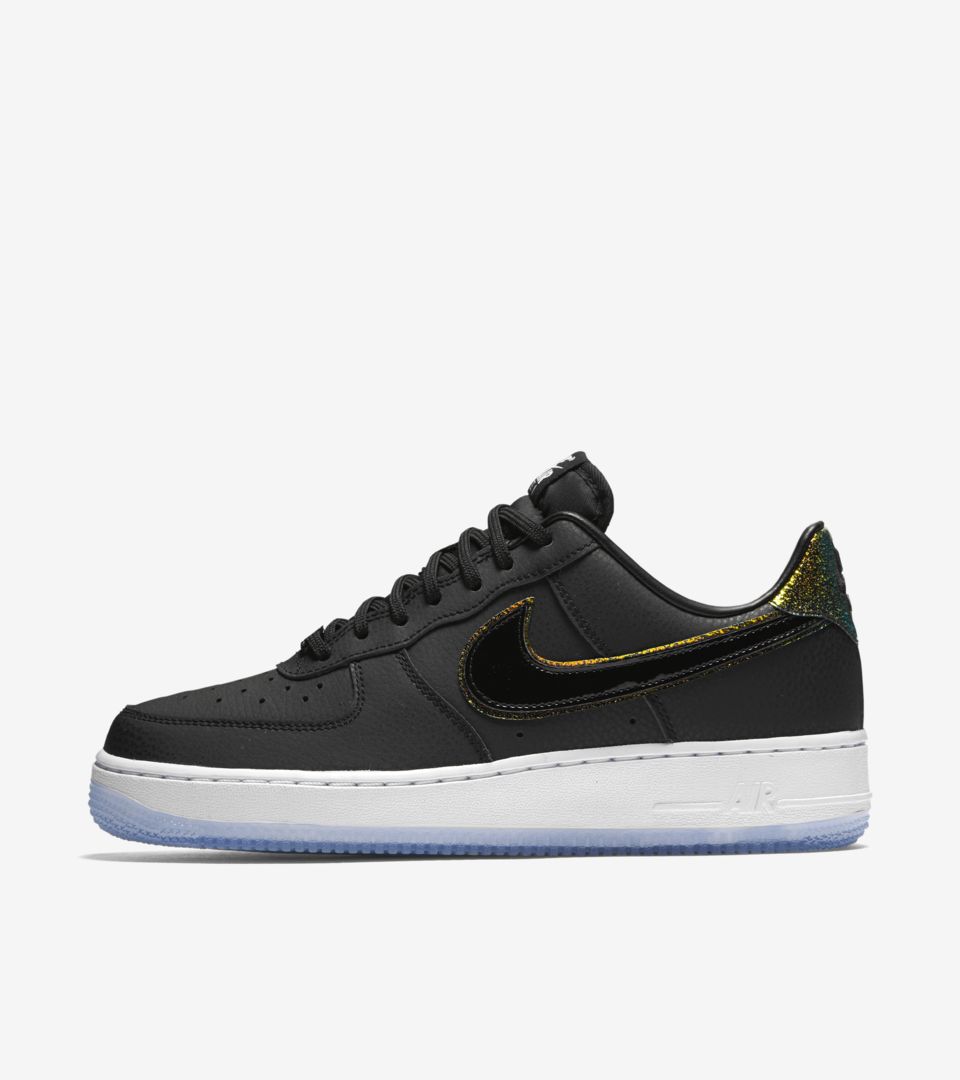 nike air force golden