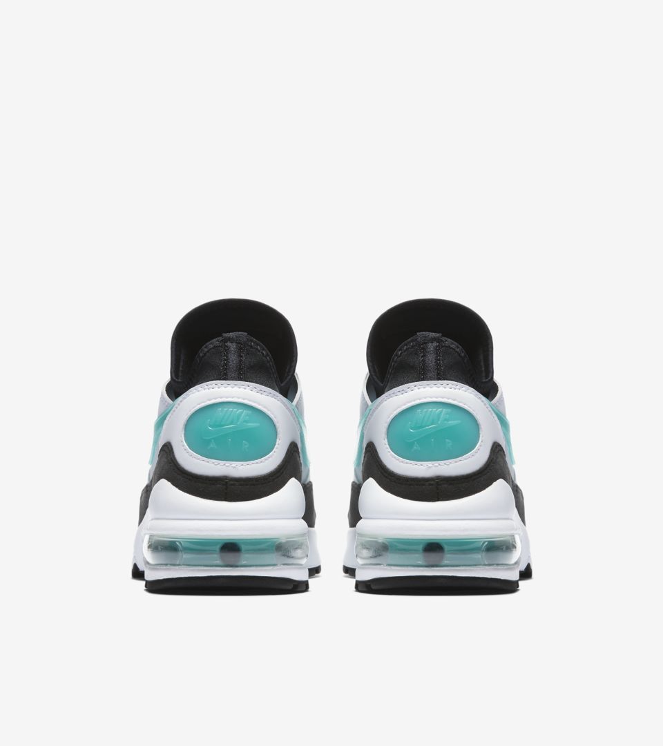 Date de sortie de la Nike Air Max 93 « White & Sport Turquoise ... ... AIR MAX 93 POUR FEMME