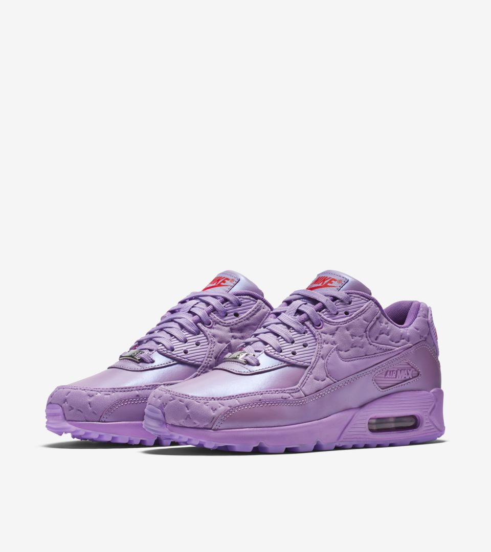 nike air max 90 womens purple nike air max 90 womens purple