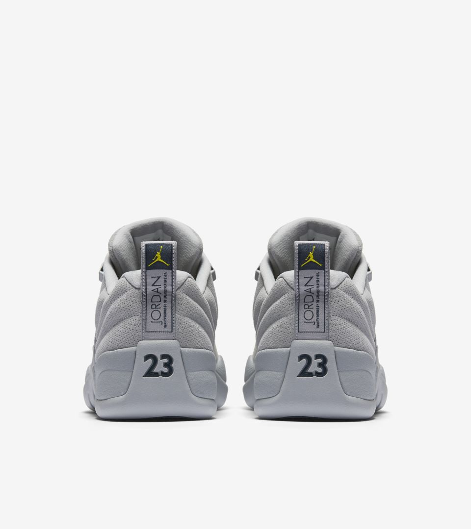 AIR JORDAN XII LOW AIR JORDAN XII LOW