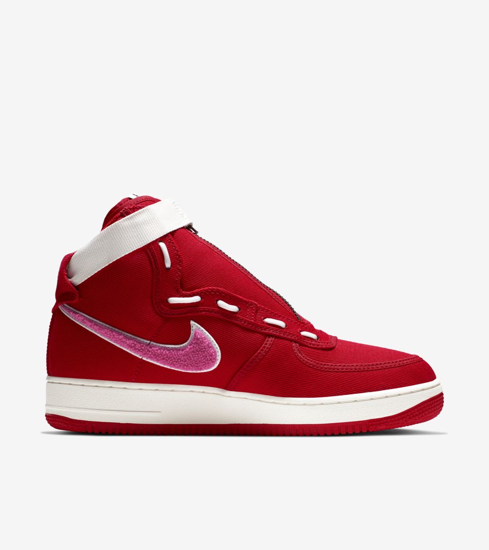 Nike Air Force 1 High 'Emotionally Unavailable' Release Date Nike Air Force 1 High 'Emotionally Unavailable' Release Date