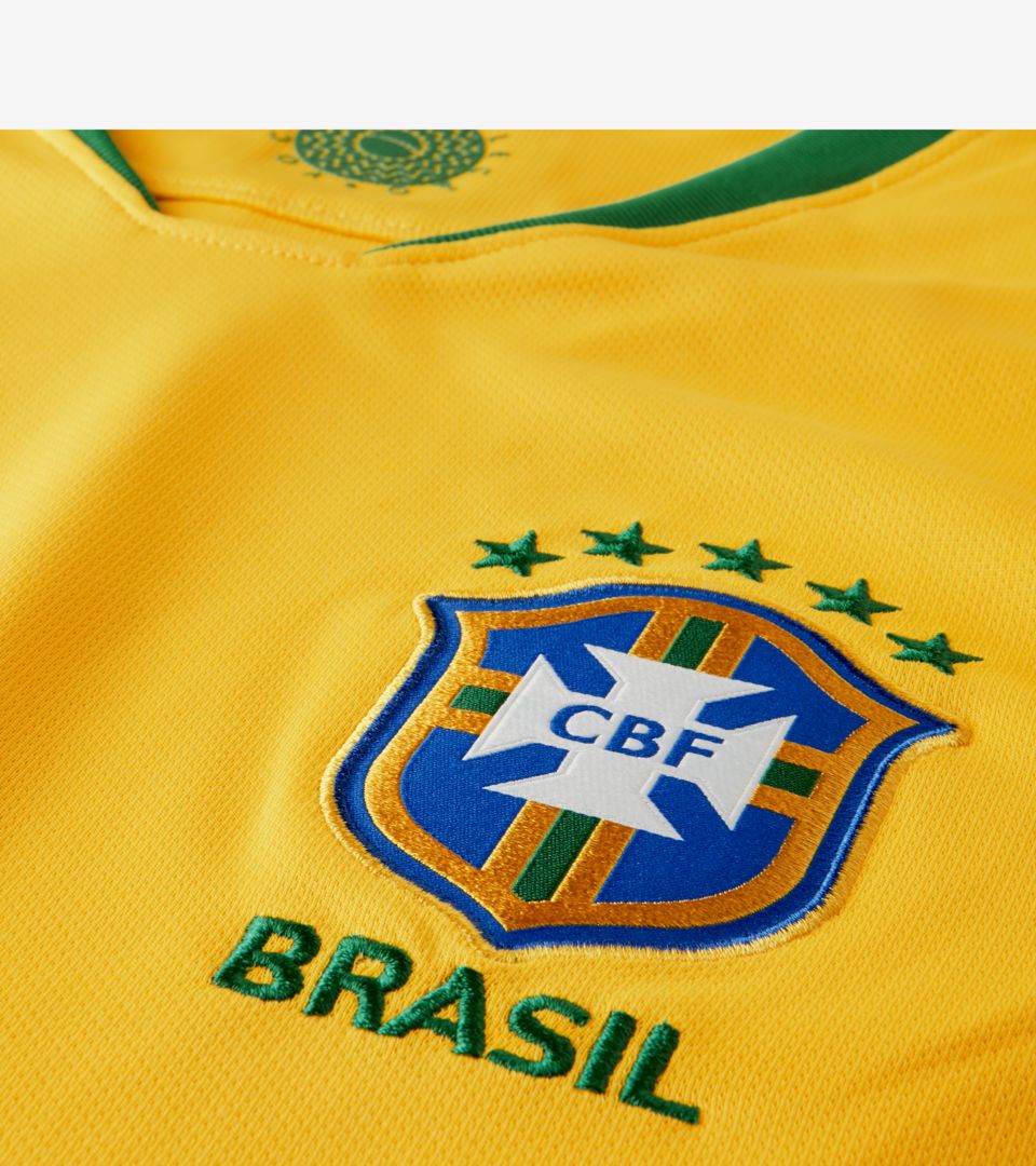 2018 Brasil Stadium Home Kit 2018 Brasil Stadium Home Kit