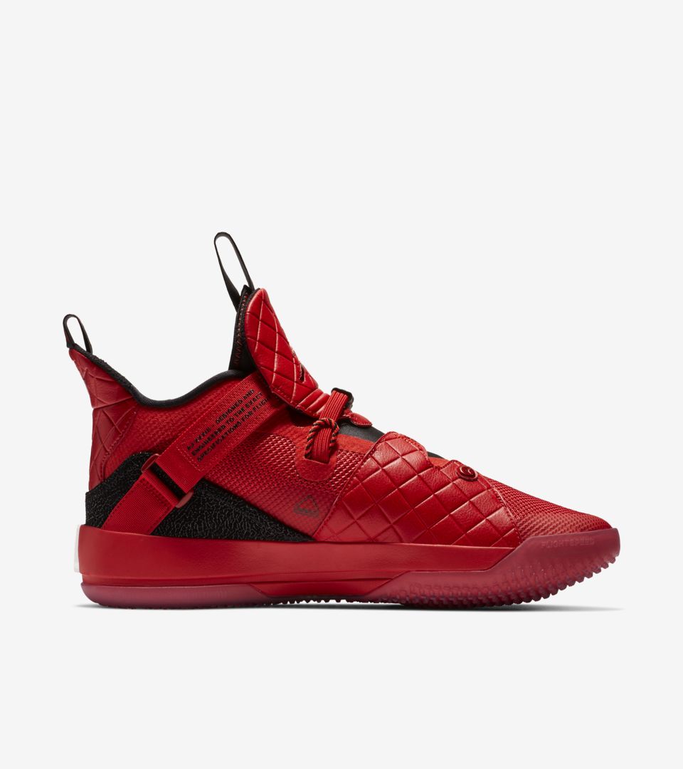 Air Jordan 33 'University Red' Release Date Air Jordan 33 'University Red' Release Date