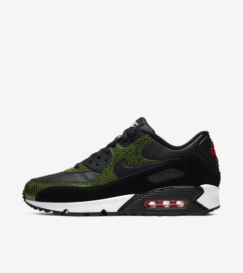 Nike Air Max 90 'Green Python' Release Date Nike Air Max 90 'Green Python' Release Date