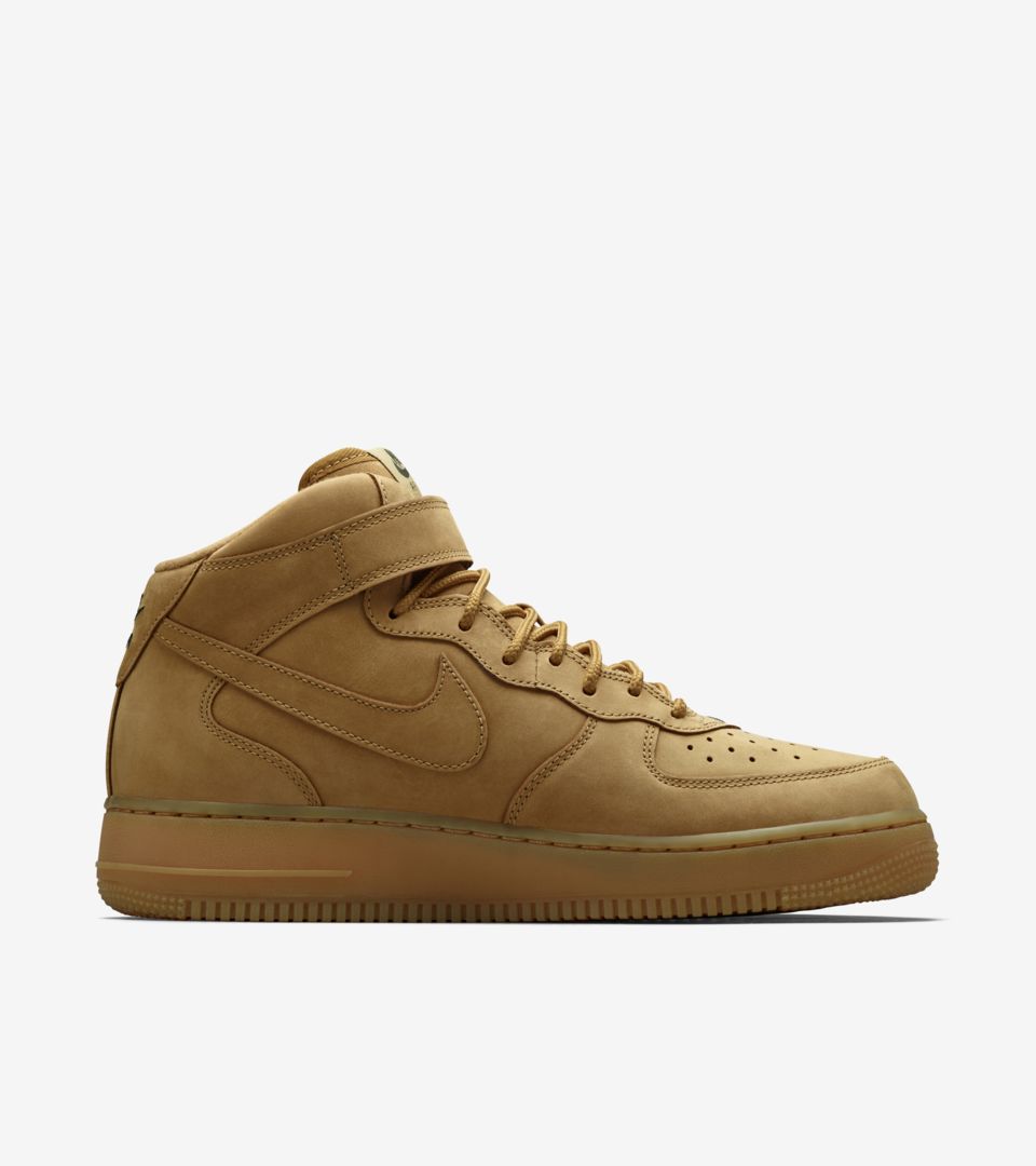 nike airforce flax