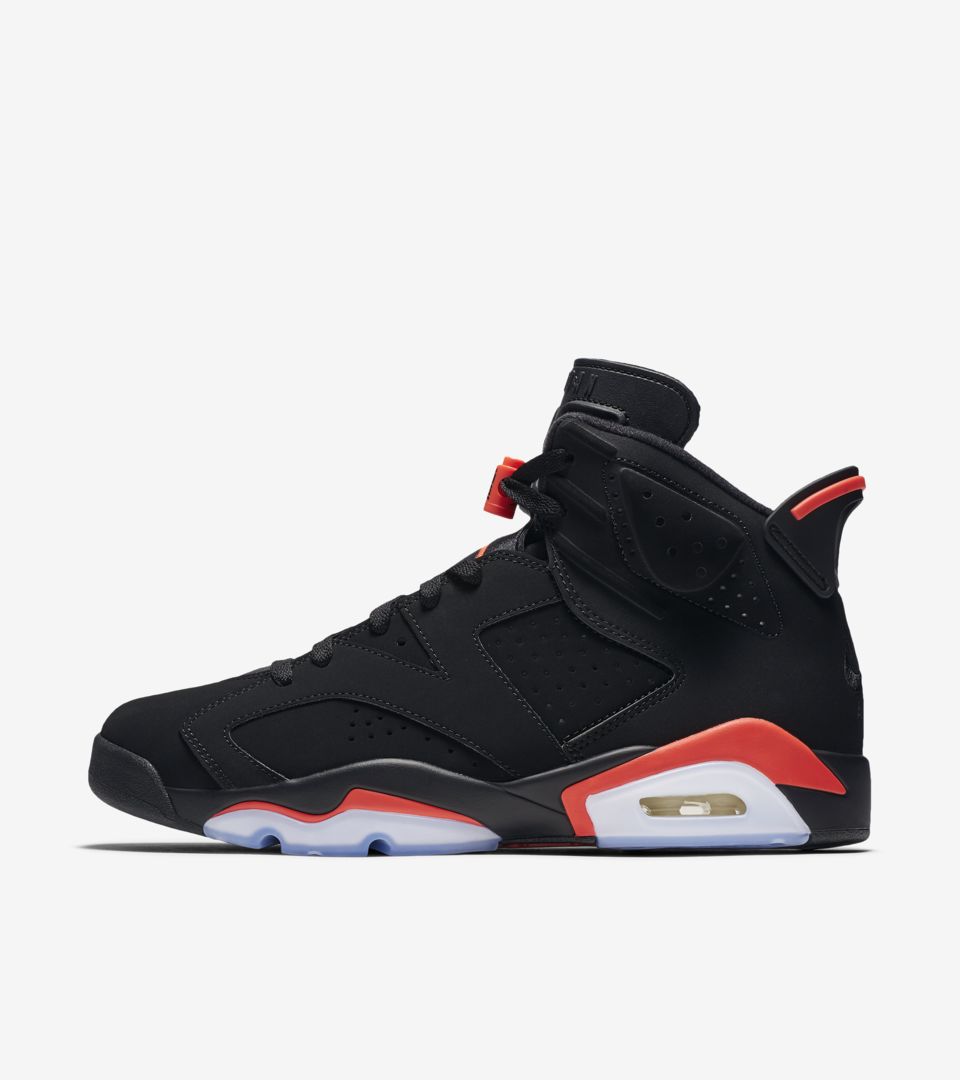 nike jordan vi infrared