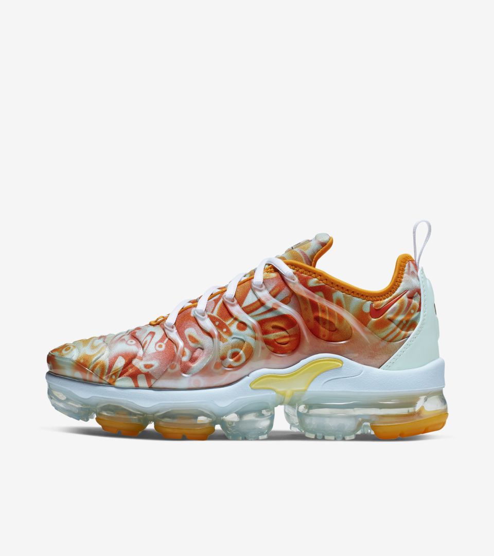 Women's Air Vapormax Plus 'Heat Level Collection' Release Date Women's Air Vapormax Plus 'Heat Level Collection' Release Date