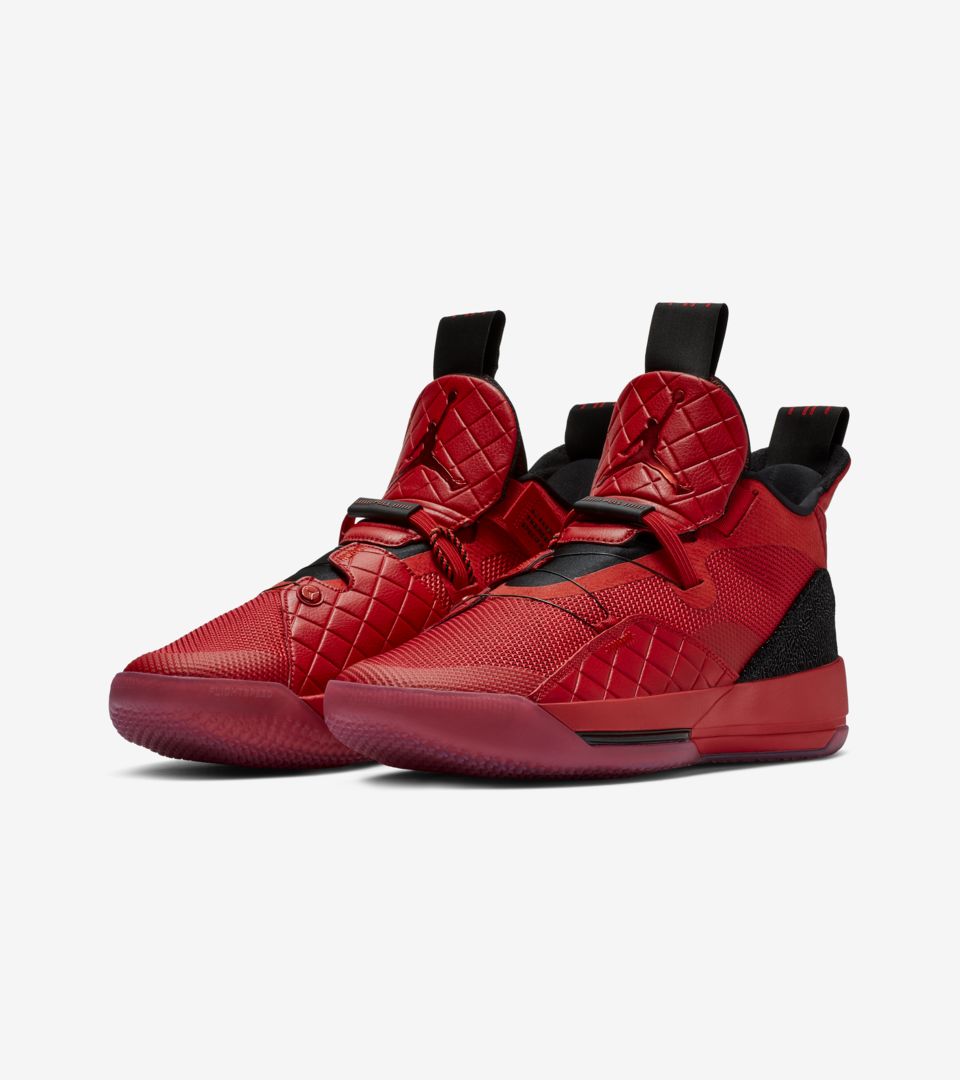 Air Jordan 33 'University Red' Release Date Air Jordan 33 'University Red' Release Date