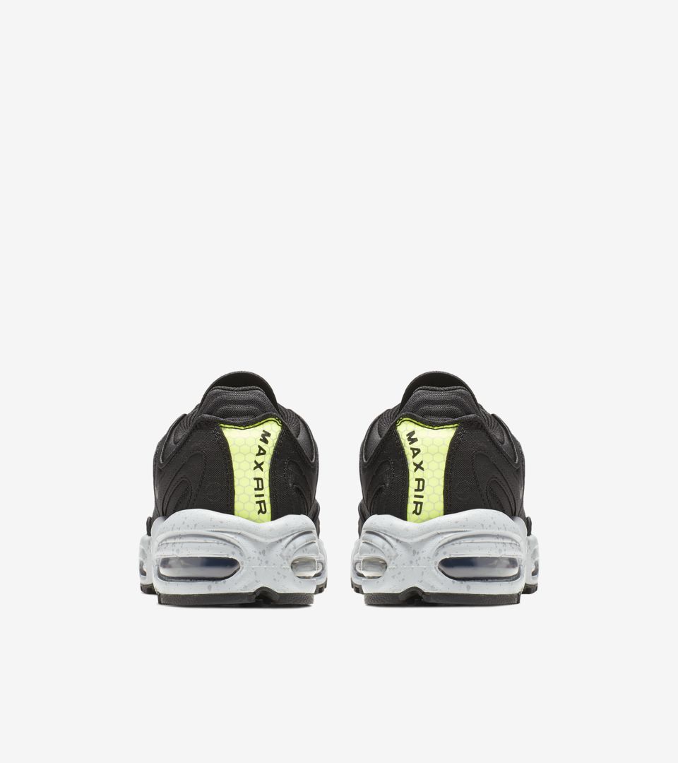 Air Max Tailwind IV 'Black Ripstop' Release Date Air Max Tailwind IV 'Black Ripstop' Release Date