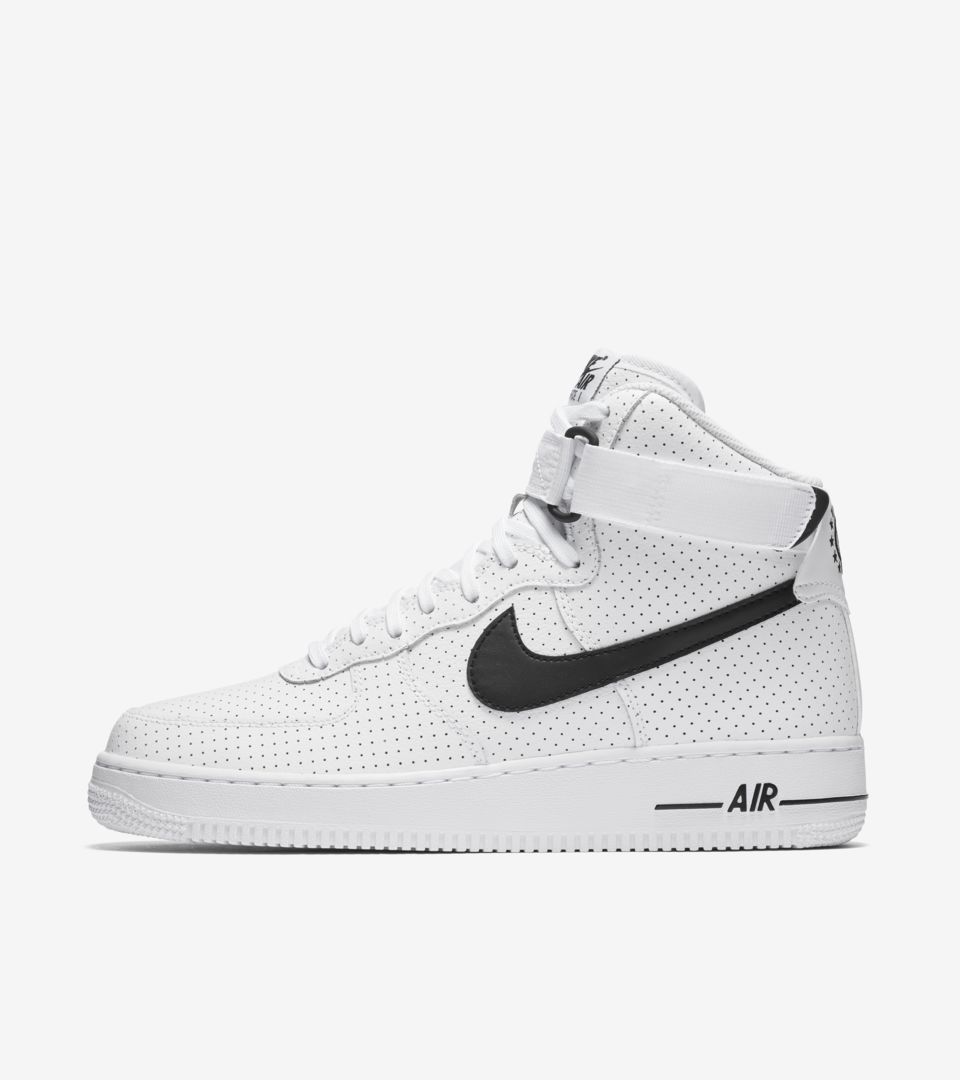 Nike Air Force 1 'Perforated Pack 