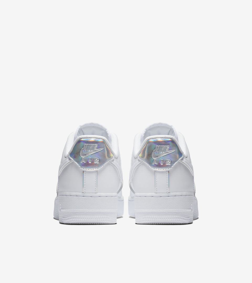 Nike Air Force 1 Low Y2K 'Triple White' Release Date Nike Air Force 1 Low Y2K 'Triple White' Release Date