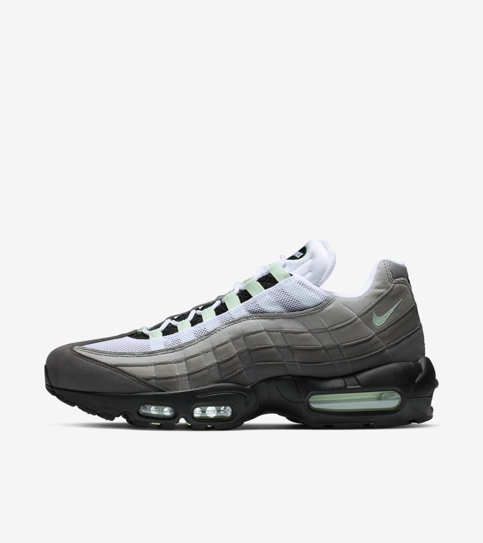 Nike Air Max 95 'Mint Rush' Release Date Nike Air Max 95 'Mint Rush' Release Date