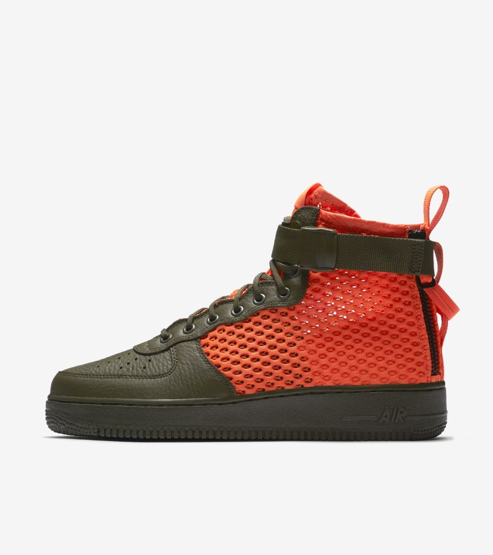 SF AF-1 MID SF AF-1 MID