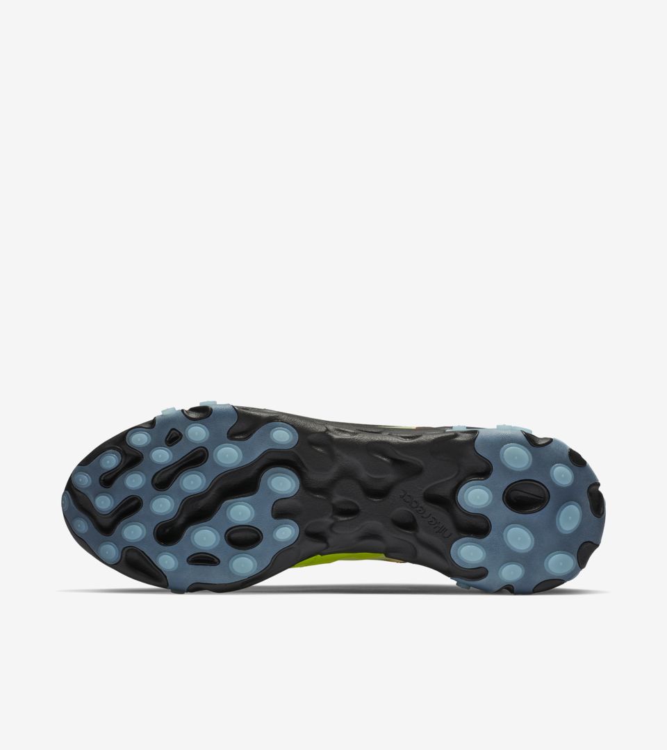 Nike React Element 87 'Volt & Racer Pink & Aurora' Release Date Nike React Element 87 'Volt & Racer Pink & Aurora' Release Date