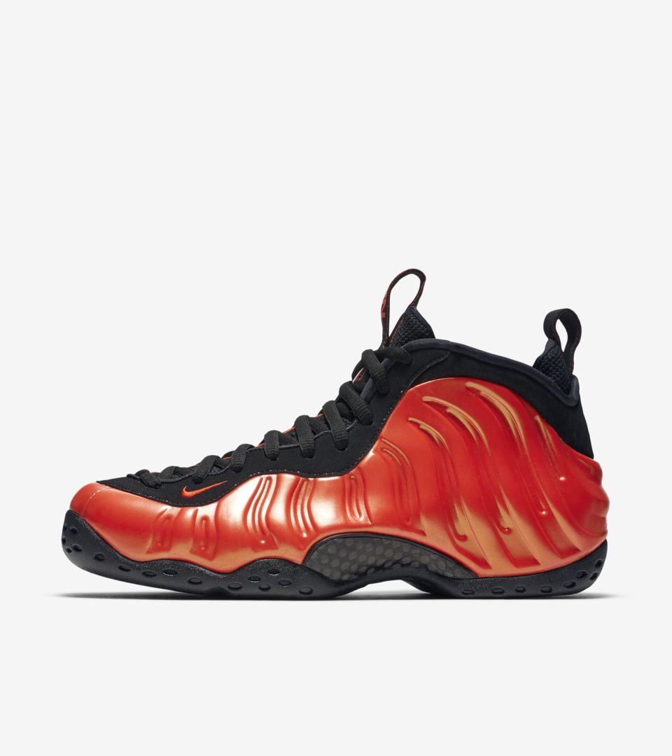 AIR FOAMPOSITE ONE). Nike SNKRS 