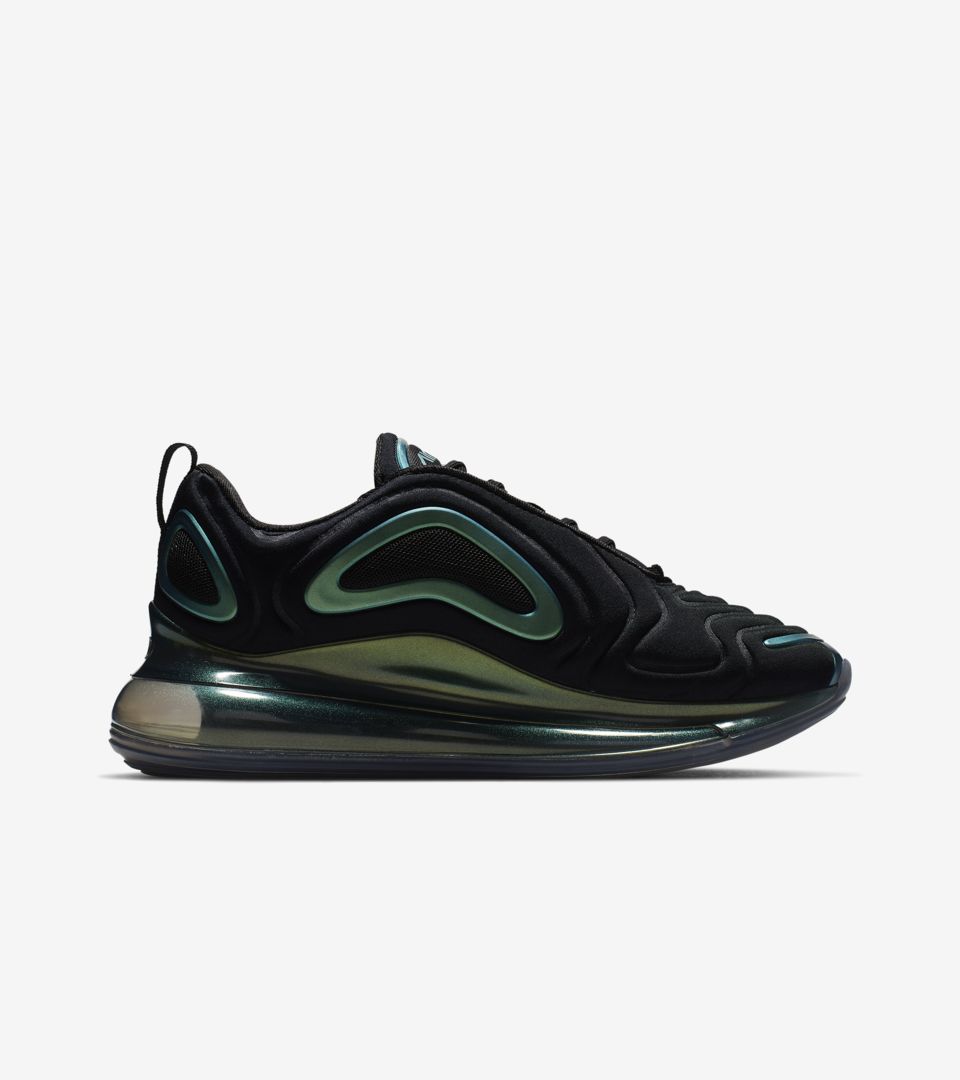 Women's Air Max 720 'Metallic Black' Release Date Women's Air Max 720 'Metallic Black' Release Date