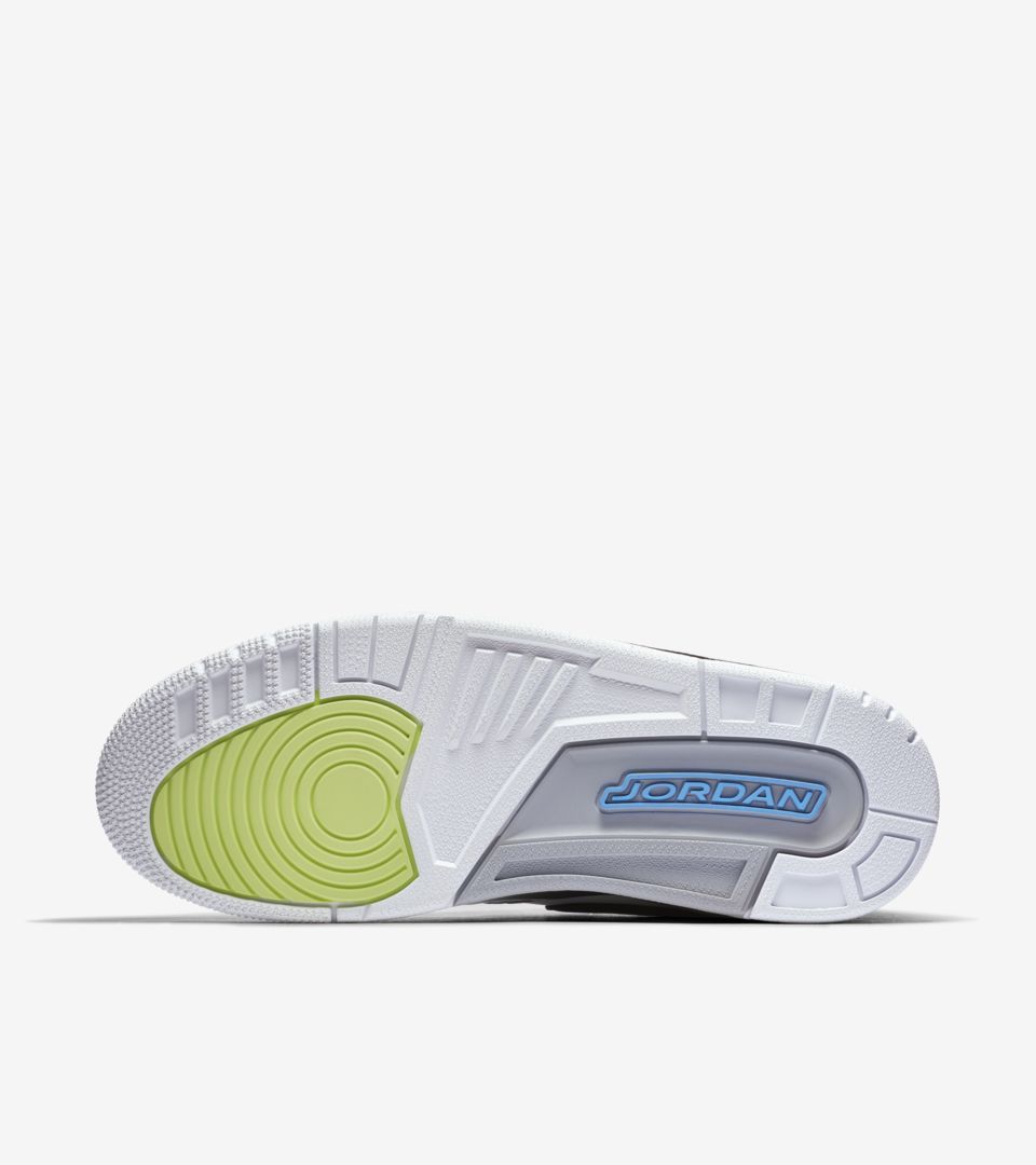 Air Jordan Legacy 312 'White & Black & Volt' Release Date Air Jordan Legacy 312 'White & Black & Volt' Release Date