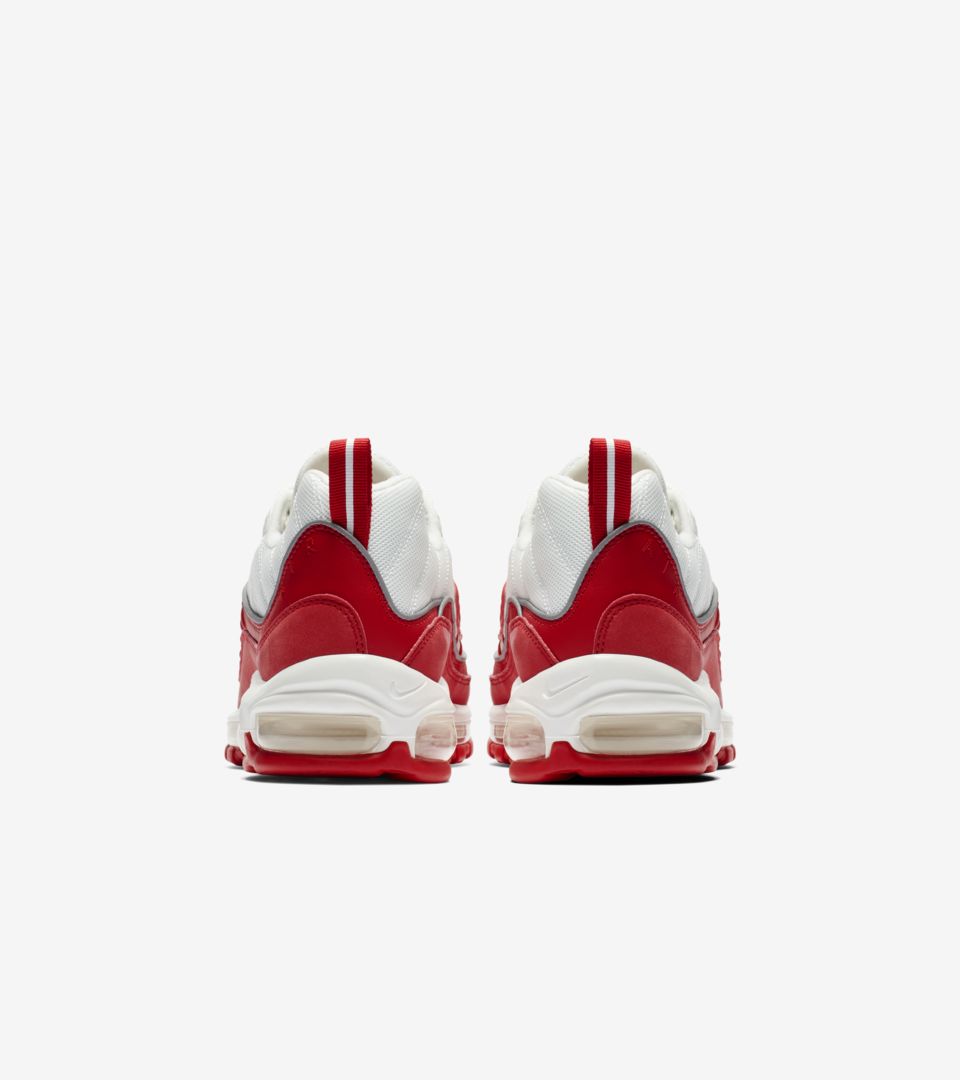 Nike Air Max 98 'University Red' Release Date. Nike Air Max 98 'University Red' Release Date.