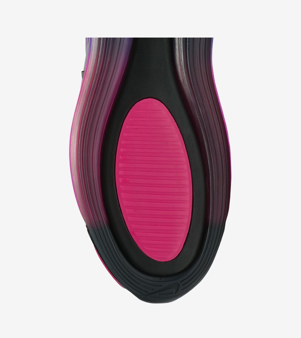 Women's Air Max 720 'Hyper Grape & Black & Hyper Pink' Release Date Women's Air Max 720 'Hyper Grape & Black & Hyper Pink' Release Date