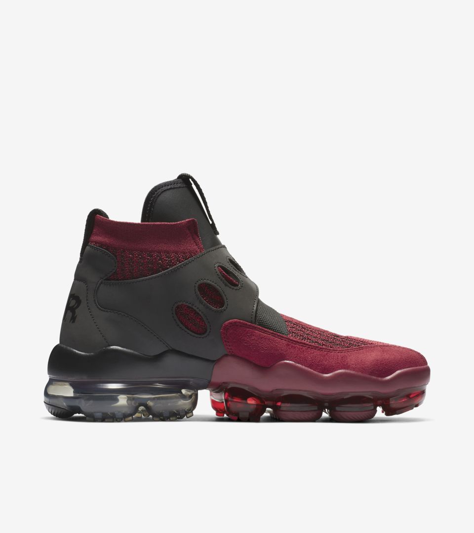 Nike Vapormax Premium Flyknit 'Team Red & Gym Red & Black' Release Date Nike Vapormax Premium Flyknit 'Team Red & Gym Red & Black' Release Date