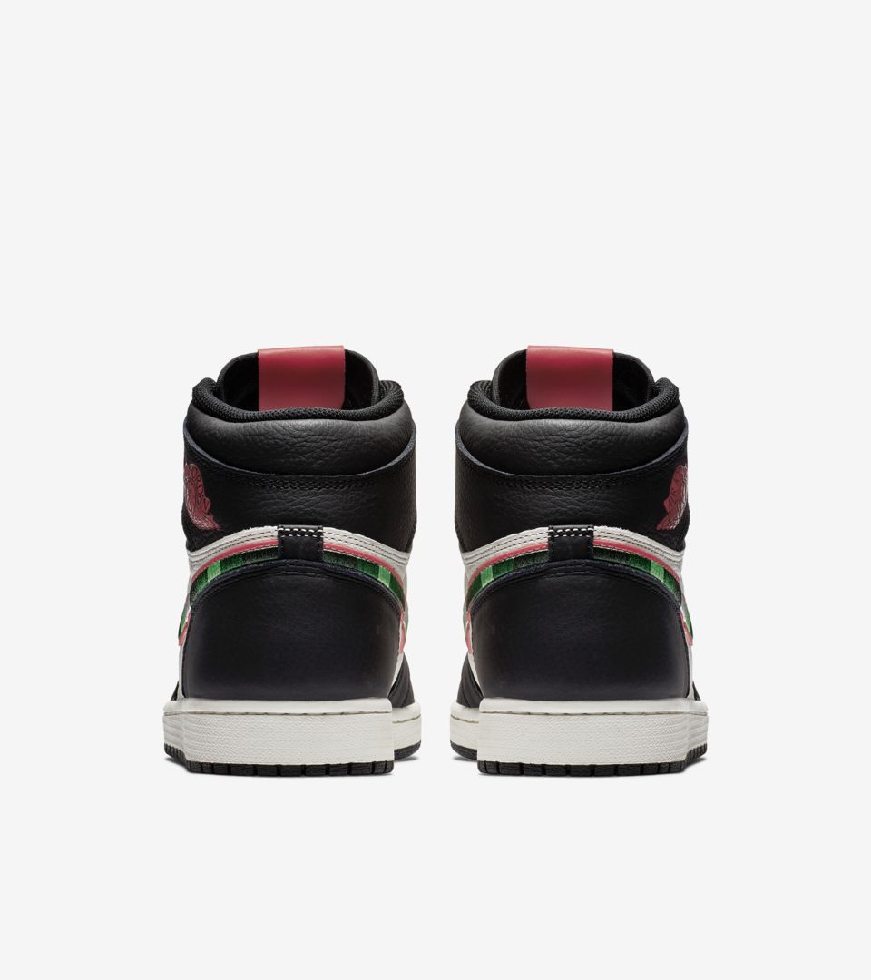 Air Jordan 1 SI 'Black & Sail & Varsity Red' Release Date Air Jordan 1 SI 'Black & Sail & Varsity Red' Release Date
